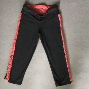 CHAMPION CAPRI ACTIVE WARE LEGGINGS SIZE S/P